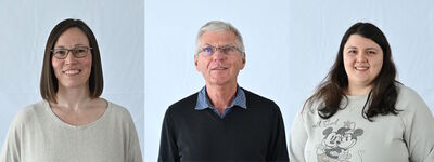 Katharina Metzler, Wolfgang Horstmann, Carolin Werheid-Asslani
