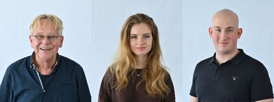 Uwe Gottschalk, Juliane Kühnl, Fred End