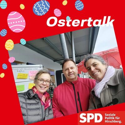 Sylvia Grüll, Rüdiger Kanzler und Sandra Gritsch in Grossachsen